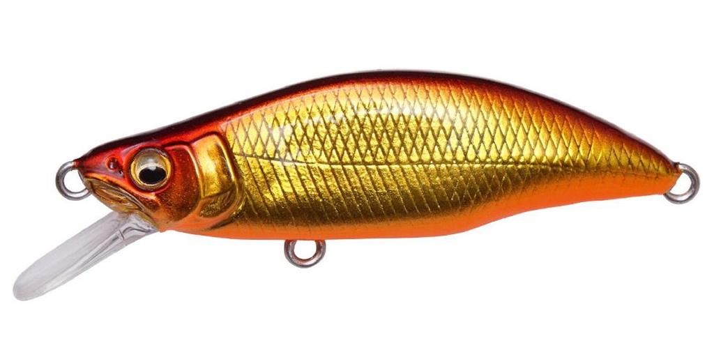 Megabass Тонущая приманка GH 51 Humpback FS M Kinore (4383)