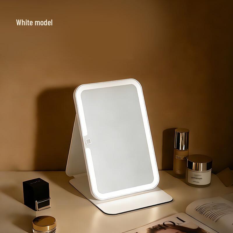 Oeny Portable LED Makeup Mirror