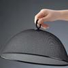 Protective Dish Cover Anti-Flying Dish Lid Dust Cover Food Cover  for Outdoors Parties BBQs