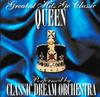 CD CLASSIC DREAM ORCHESTRA - Queen-Greatest Hits Go Classic 74321894392 BMG 2001 Австралия Классика Б/у