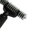 Solid Metal Wheel Carpet Seam Roller Serrated Toothed Roller  DIY Home Carpet Laying