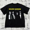 Лучшее из Golden Earring Черная хлопковая футболка Полный размер S5XL Унисекс футболка