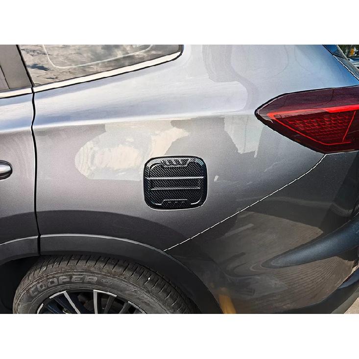 Для Chery Tiggo 8 PRO 2024 2025 2026 Автоаксессуары ABS Накладка на крышку бака Автостайлинг Отделка Защитная для масла/топлива