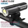 BUCKLOS Bike Lights 1500 Lumen Bicycle Front Light 4500 MAh Bicycle Headlight IP65 Waterproof Cycling Lamp 400/600/800/1200lumen 7