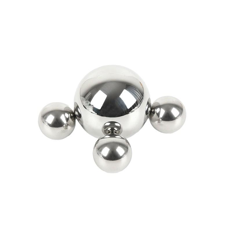 Q235 Hardened Carbon Steel Balls - Heat-Treated, Polished, and Quenched for Grinding