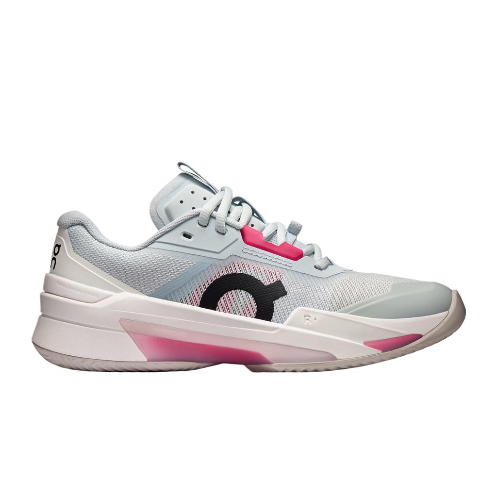 Теннисные кроссовки On The Roger Pro Low top Женские Серые 3WF30593496