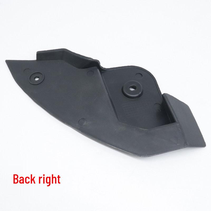 Брызговики Jiangling Yusheng N330 - Задний левый, Задний правый, Передний левый, Передний правый