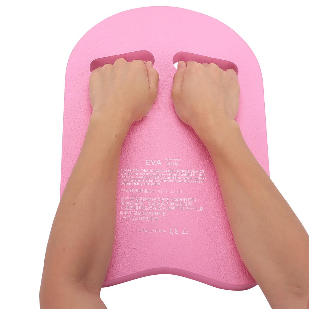 Доска для плавания EVA легкая UShape доска для обучения в бассейне для взрослых и детей