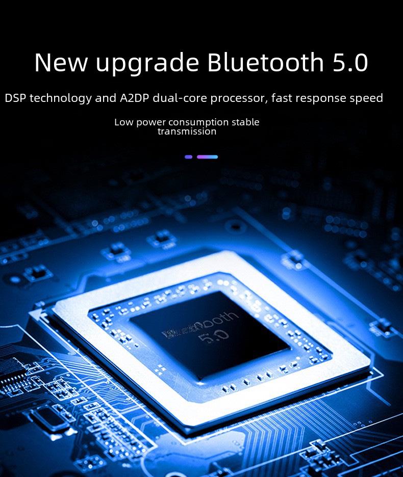 Car Bluetooth 5.0 Audio Receiver: 3.5mm AUX Adapter for Calls