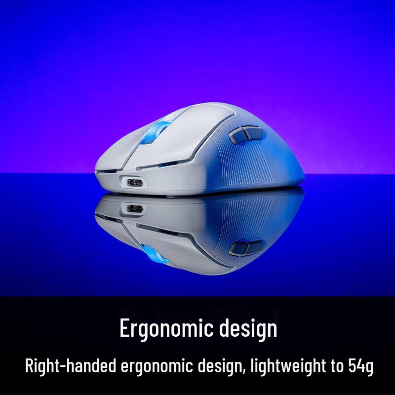 ROG Gladius II ACE Tri-Mode Wireless Gaming Mouse