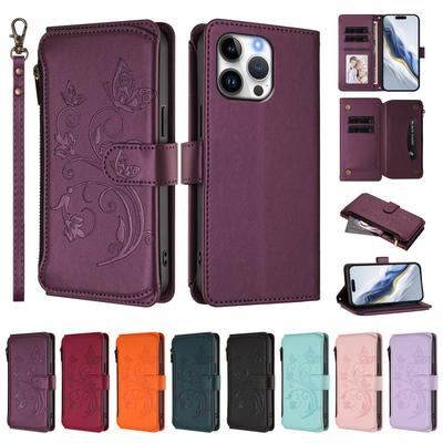 Кожаные чехлы-книжки для VIVO Y31 Y39 Y29S Y76 Y19S Y38 Y18 Y28S Y17 Y15 Y12 Y17S 4G 5G Чехол Кошелек для карт Сумка для телефона Двухслойное отделение для хранения