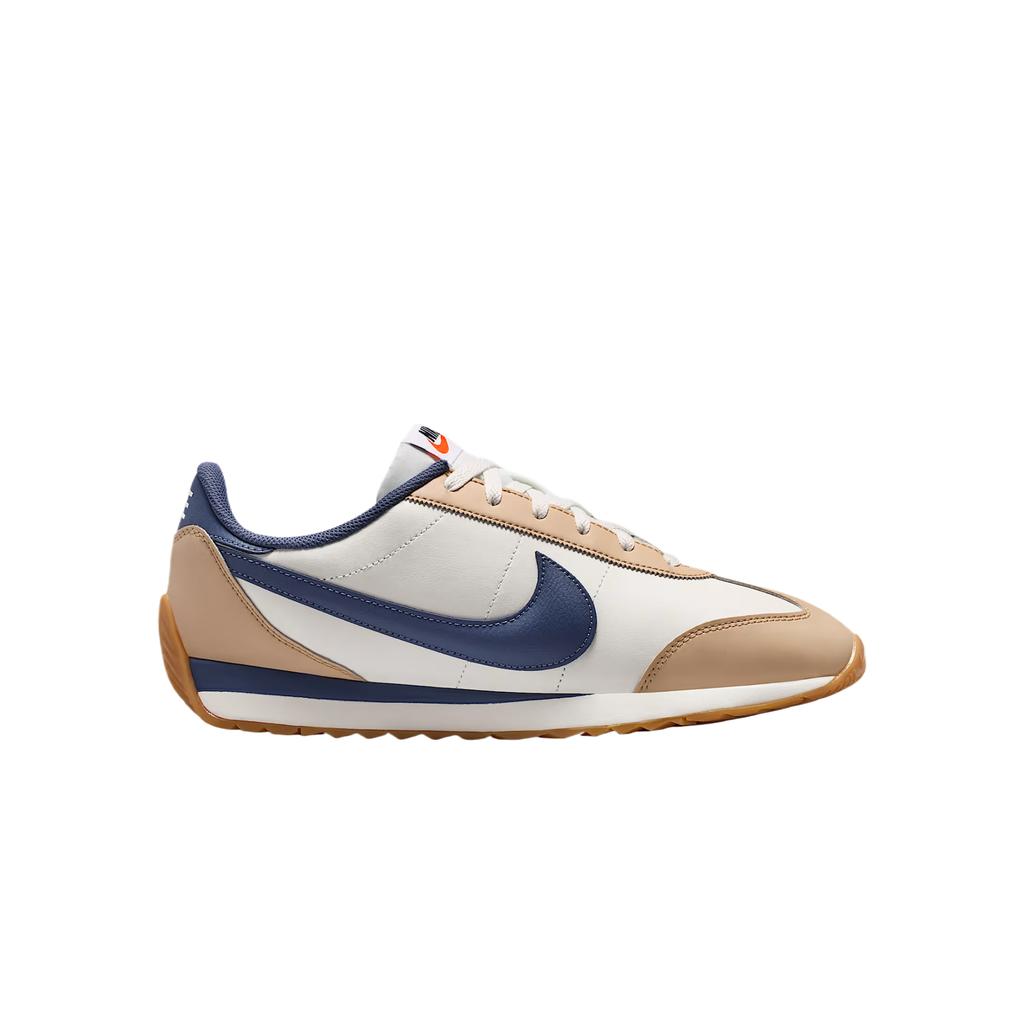 Nike Мужские повседневные кроссовки Pacific Leather со шнуровкой, круглым носком, удобные, низкие IM4006-102