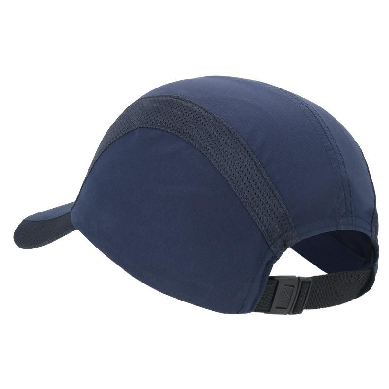 Women's Outdoor Casual Running Sports Cap Embroidered Printed Quick-Drying Breathable Cap Men