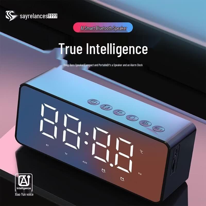 AI Умная колонка Sayrelances Q5 (Китайская версия)