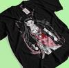 Demon Slayer Shirt Nezuko Tshirt Tanjiro T-Shirt Muzan Doma Tee Inosuke Zenitsu