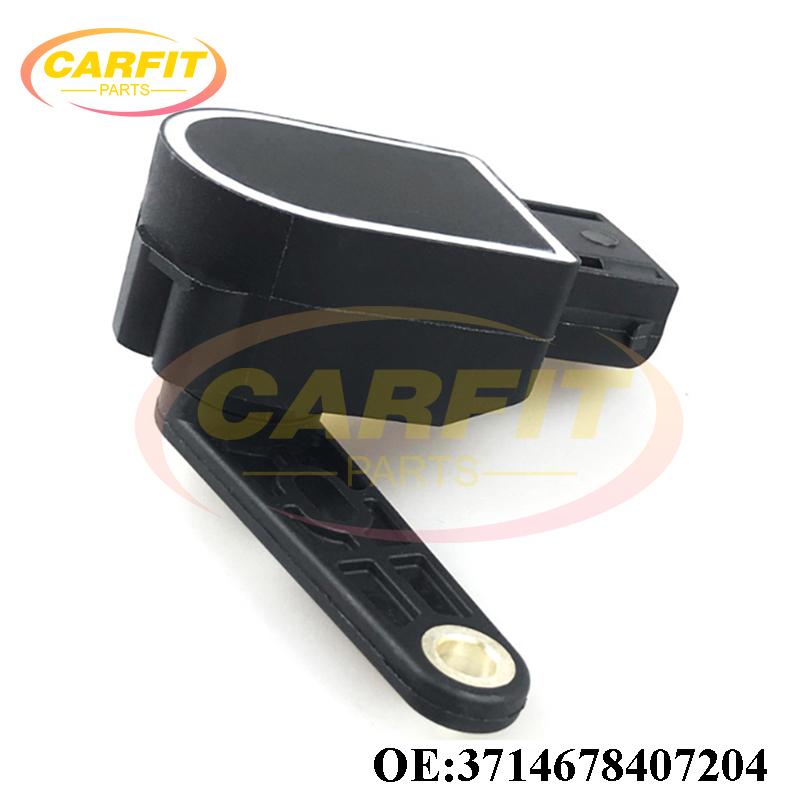 High Quality OEM 3714678407204 25916010 259160-10 Headlight Level Sensor For BMW 1 2 3 4 5 6 7 Series X3 F25 X4 F26 Auto Parts