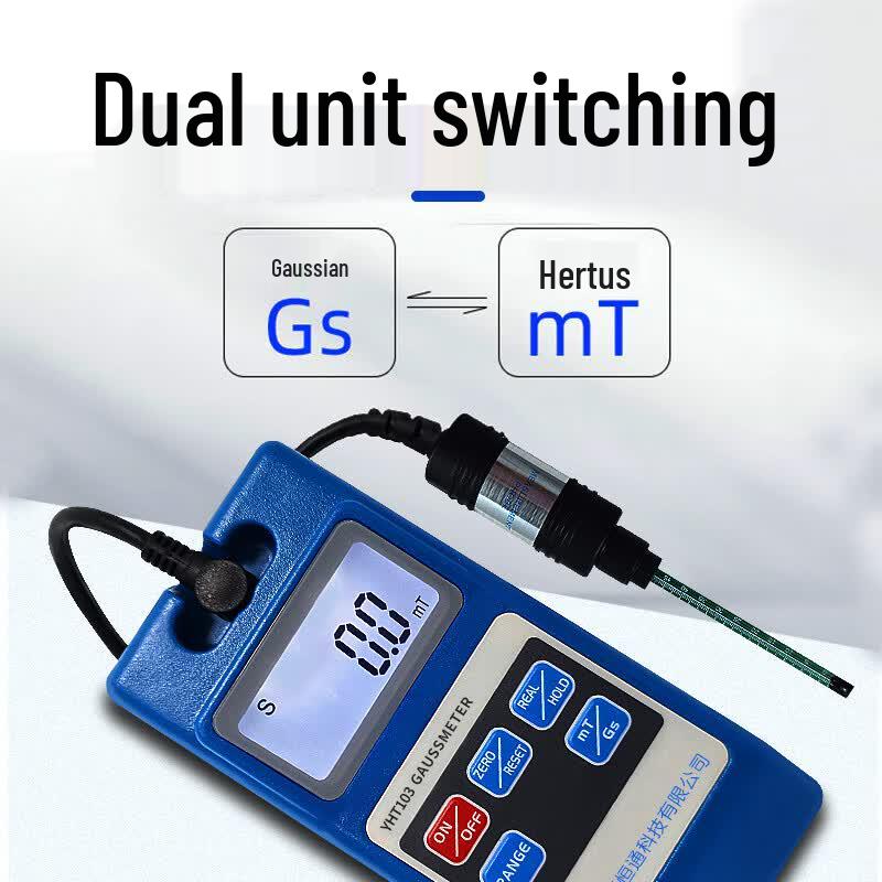 YHT103 Digital Gaussmeter/Teslameter