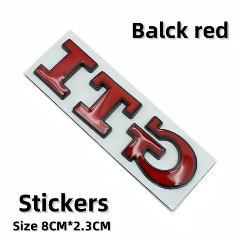 1 шт. 3D металлические наклейки на багажник автомобиля, эмблема на решетку капота для Golf GTI mk2 mk3 mk4 mk5 mk6 mk7 mk8, аксессуары для значков Polo