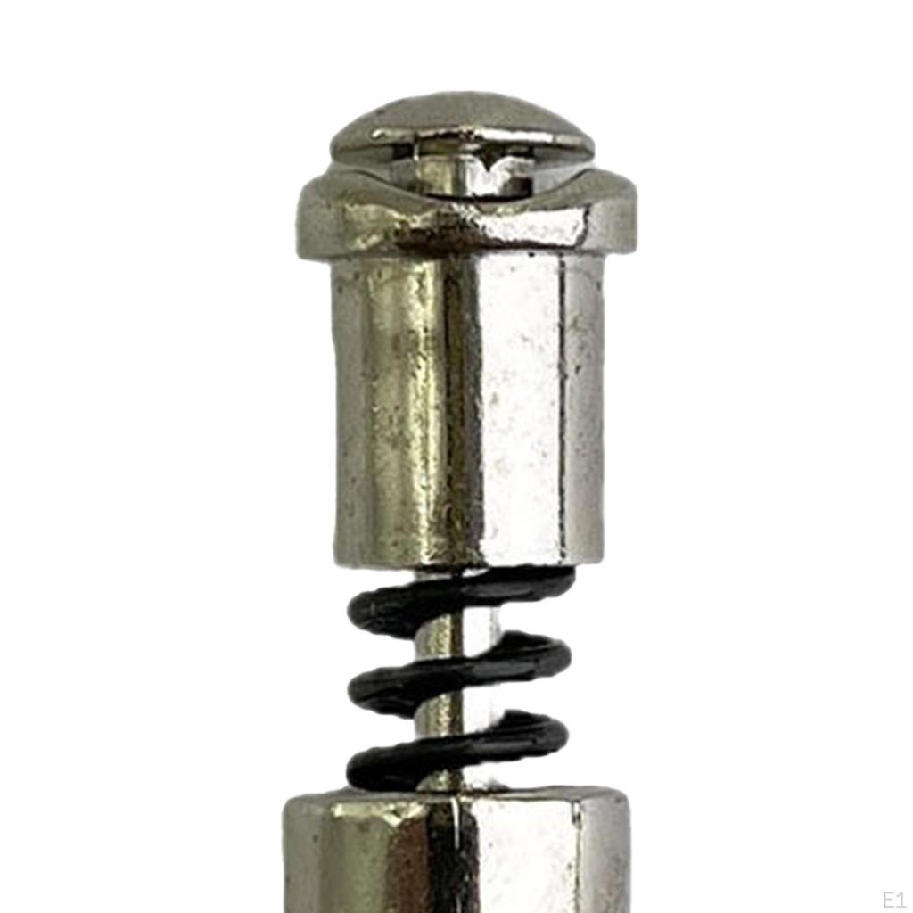 Presser Foot Screw Change for Sewing Machines Thumb Lightweight Replacement Tool Attachment