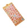Cartoon 3D Floating Fun Stickers Crystal Diamond Children's Decorative Stickers 3D Stickers Cute Relief Stickers for Girls