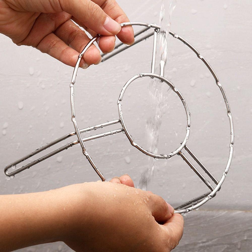 String Grill Skewer Holder Stainless Steel Baking Needle  for Air Fryer Accessory