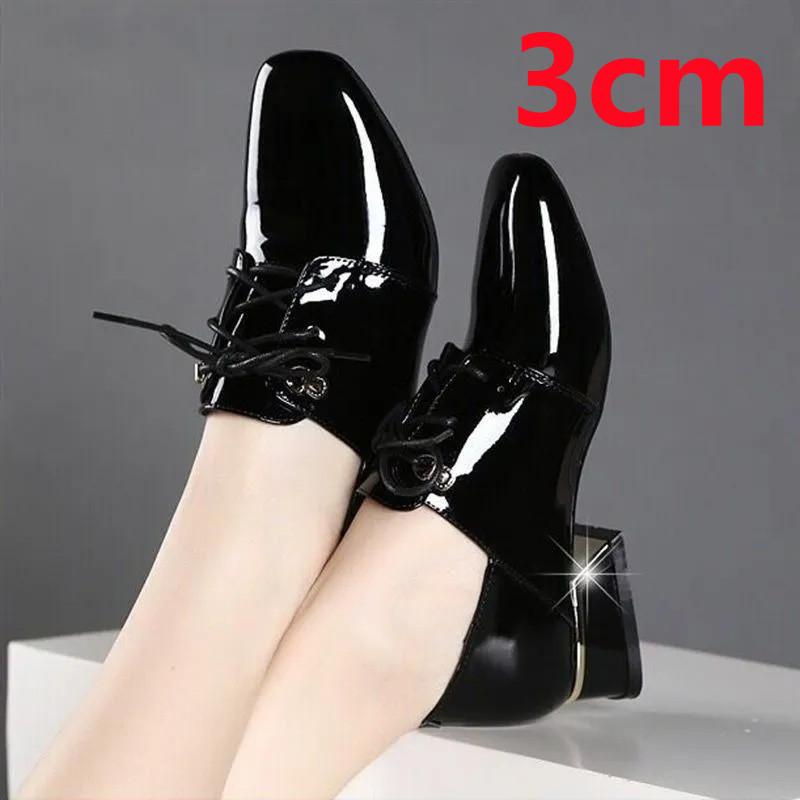 Botas Femininas Women Classic Wine Red High Quality Pu Leather Short Ankle Boots Lady Casual Sweet Black Boots A9005