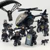 Конструктор M-24 SWAT Вертолет - Российские Военные Аксессуары и Щит