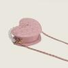 Новый нишевый дизайн сумки Pearl Love Bag, сумка Xiaoxiangfeng Chain на одно плечо