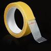 Cloth Based Double-sided Tape High Viscosity No Trace Free Carpet Tape Strong Adhesive Non-slip Tape Home Kitchen Supplies