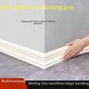 3D Waterproof Anti-Collision Self-Adhesive Wall Skirting and Waistline Stickers