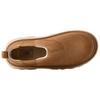 UGG Гибридные короткие ботинки челси мужские каштановые кроссовки 1171372-CHE