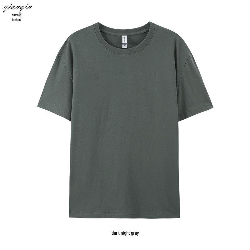 Caribbean 79000 100% Cotton Crew Neck T-Shirt Unisex, Short Sleeve