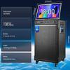 Аудиосистема Philips Home KTV для караоке с 18-дюймовым экраном, штекер CN (адаптер в комплекте) (Китайская версия)