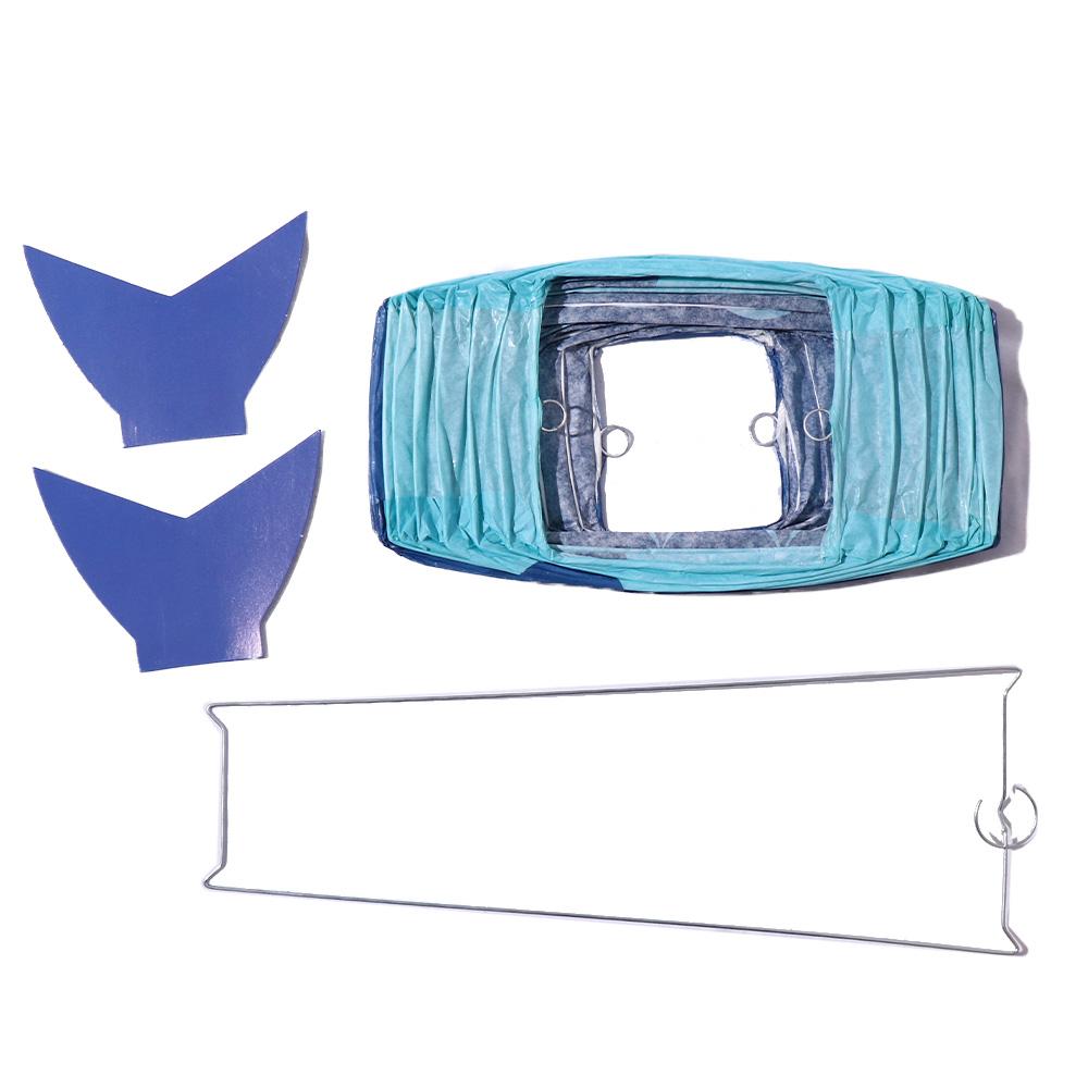 Praying Wishing Cute Chinese Candle Light Decoration Party Supplies Paper Lanterns