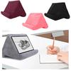 Подушка-подставка для планшета Yousheng, многоугольная подставка для чтения, мягкая подушка для чтения для планшета, мобильного телефона, для использования в кровати, на диване