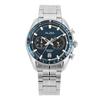 Seiko Alba A4b017x1 Chronograph Tachymeter Men S Metal Watch