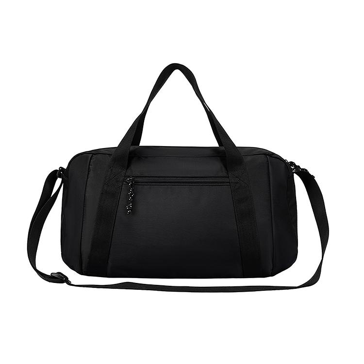 Nike Спортивная сумка из полиэстера для мужчин, цвет черный, N32623031GS-001