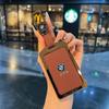 Zinc Alloy+Leather Car NFC Card Key Case For BMW 1 3 New 5 7 8 Series X1 X3 X5 X6 X7 F30 G20 F34 F31 G30 G01 F15 I3 M4 535le IL3