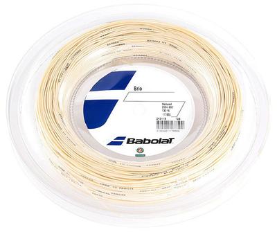 Струны для тенниса Babolat Hard Brio BA243118 Natural 130 125/130/135 (200m)