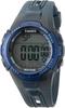 [Klefa] Цифровые мужские часы с секундомером, водонепроницаемые, с уретановым ремешком, синие TS-D229-NV