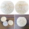 Wooden Tooth Storage Box Collecting Teeth Tooth Box High Quality Baby Tooth Box  Baby Kids