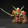 SDW HEROES 78th Musha Gundam пластиковая модель с цветовой кодировкой