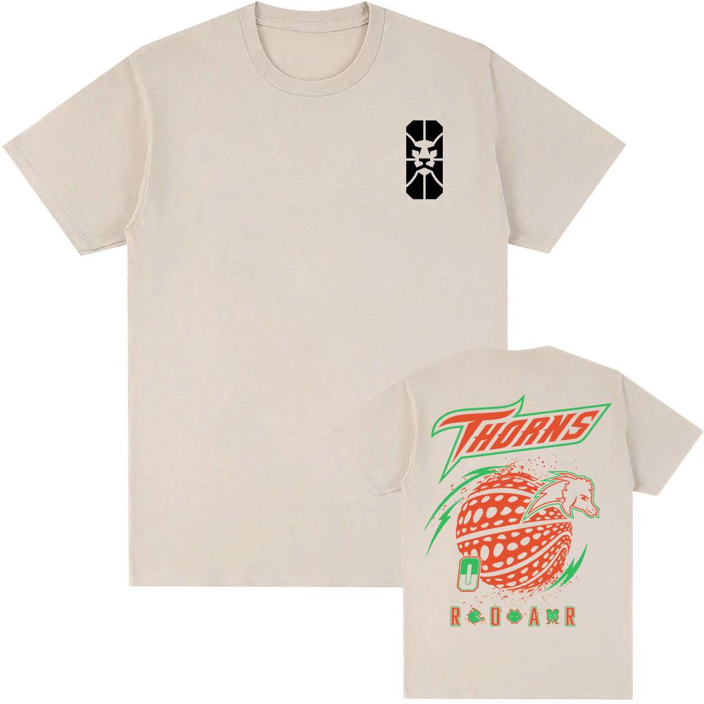 Vineland Thorns Film Goat Will Harris T-shirt Short Sleeve Cotton Unisex T Shirt Casual Design Graphic Print Tees