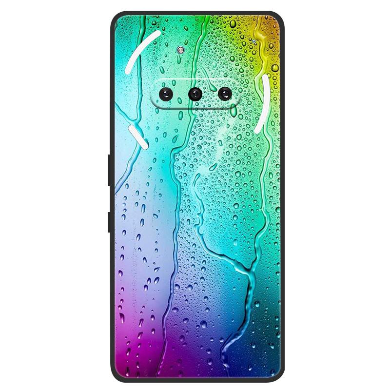 For Nothing Phone 3A Case Silicone Luxury Space Soft Bumper for Nothing Phone 3a Phone3a Phone A059 Cover TPU Funda Fashion Bag