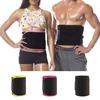 Waist Trimmer Belt Weight Loss Sweat Band Wrap Fat Tummy Stomach Sauna Sweat Belt Sport Safe Accessories Black Pink Yellow