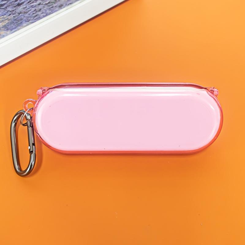 Наушники Противоударный корпус Приятный для кожи чехол для уха (открытый) Защитный моющийся чехол Нескользящий Ударопрочный