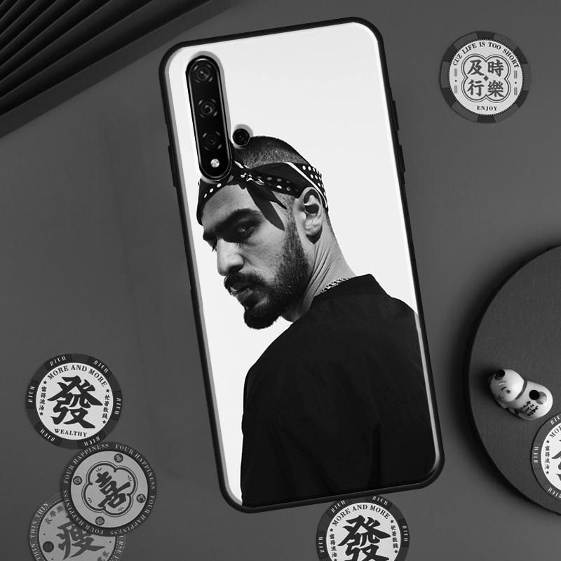 Чехол Miyagi Endshpiel Rapper Singer для Huawei P20 P30 P40 Lite P60 Pro Nova 12i 11i 8i 12s 9 10 SE Y90 Y60 Y70 Y72 Y61 Y91