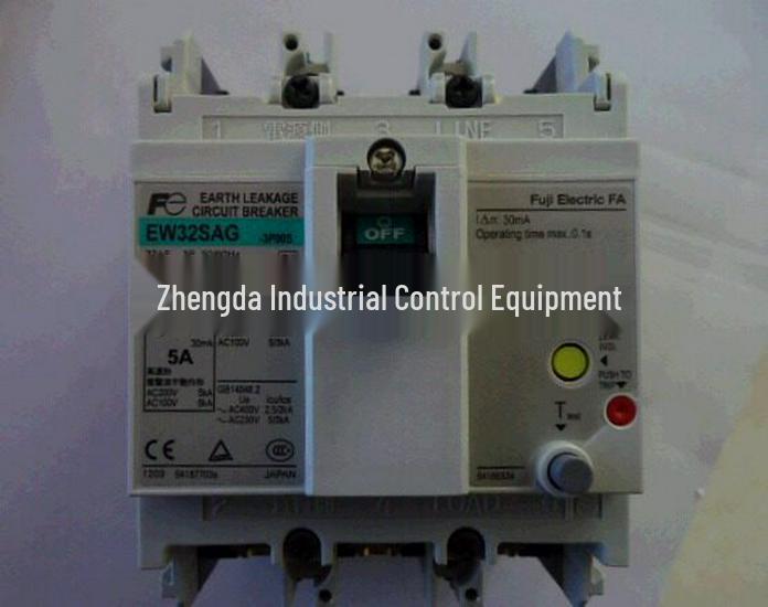 Fuji EW32SAG 3P 15A Air Switch Leakage Protector - Special Offer