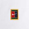 Nike Женское короткое теннисное поло с коротким рукавом Court Heritage HJ8993-100