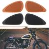 Аксессуары для мотоциклов Чехол на бак для Keeway Superlight 125 Meteor 350 Tdm 850 Handguard Ducati 1098 Honda Force 300